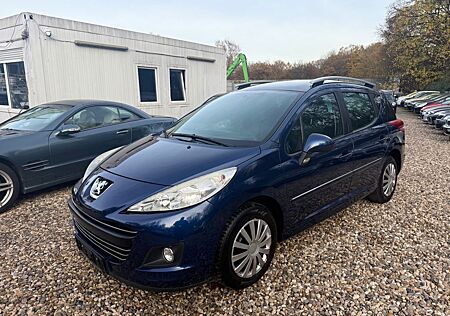 Peugeot 207 SW Premium Tüv Neu * Automatik*1 Hand