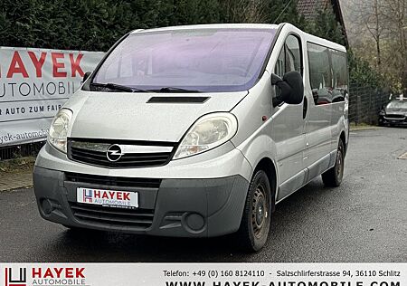 Opel Vivaro Kasten/Kombi Kombi L2H1 2,9t /Coc/AC/9sz