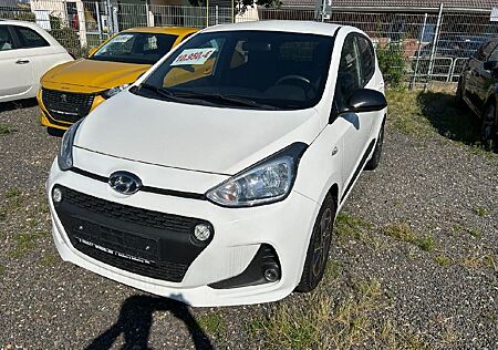 Hyundai i10 Passion