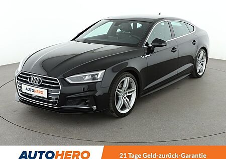 Audi A5 Sportback 40 TFSI Sport*S-LINE*NAVI*LED*ACC*