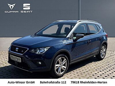 Seat Arona FR SHZ / Einparkhilfe / Winter-Paket