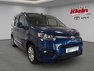 Toyota Proace City Verso L1 Team Deutschland ACC Apple
