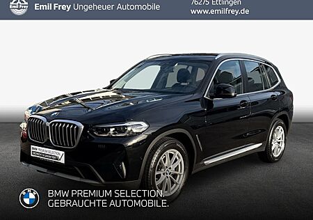 BMW X3 xDrive20i Aut.