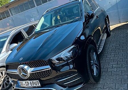 Mercedes-Benz GLE 300 d 4MATIC -