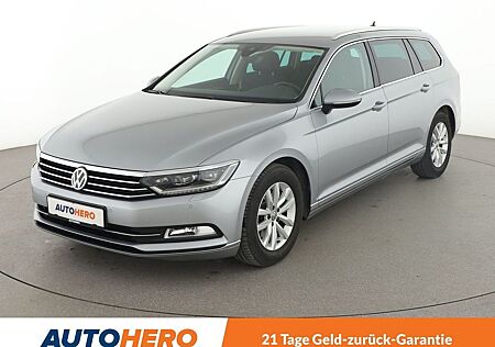 VW Passat Volkswagen 2.0 TDI Comfortline BM Aut.*NAVI*PDC*SHZ*