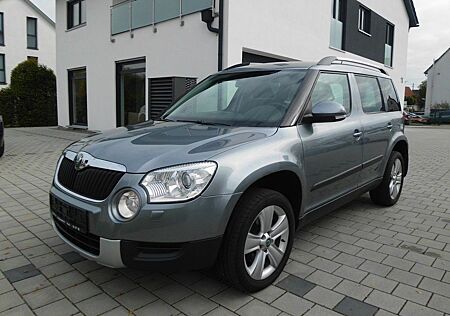 Skoda Yeti Experience 4x4 TEL:01738591488