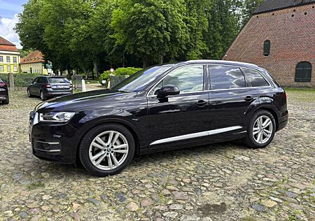 Audi Q7 3.0 TDI quattro, 7Sitz, Standh.,Virtual,Night