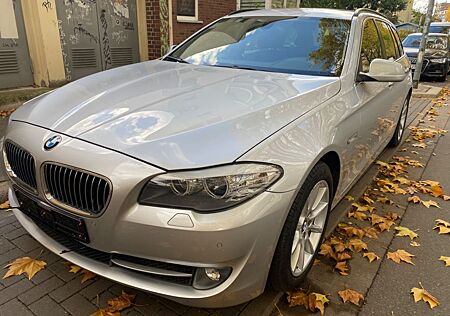 BMW 520d Kombi 1Hd. TÜV NEU KLIMA NAVI EX BP
