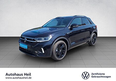 VW T-Roc Volkswagen R-Line 1.5 DSG *1,99%*BlackStyle*LED+*