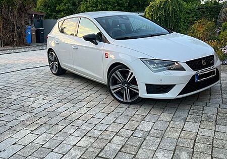 Seat Leon 2.0 TSI CUPRA 280 DSG