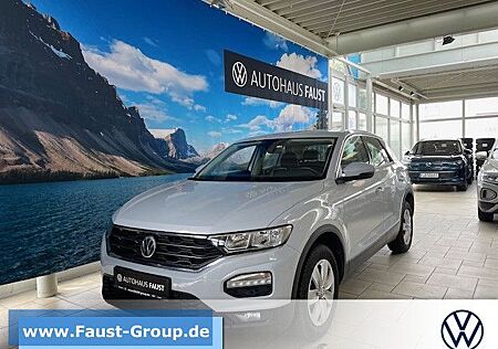 VW T-Roc Volkswagen NAVI PDC SHZ
