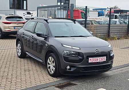 Citroën C4 Cactus gebraucht kaufen Citroën C4 Cactus Feel/Kamera/Tempomat/Euro6