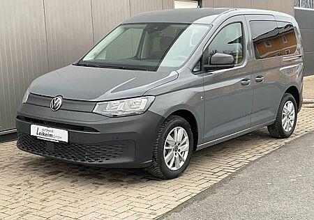 VW Caddy Volkswagen 2,0 TDI - AHK * NAVI * ALU * KAMERA