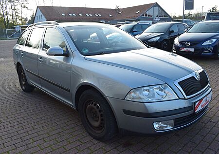 Skoda Octavia 1.6 Combi Elegance HU & Insp. Neu