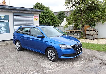 Skoda Fabia Combi Active +PDC+Freisprech+5J. Garantie