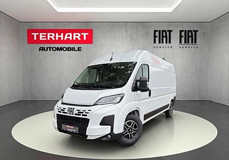 Fiat Ducato 35 L3H2/Einzelsitze/4 JA GA/Laderaumverkl