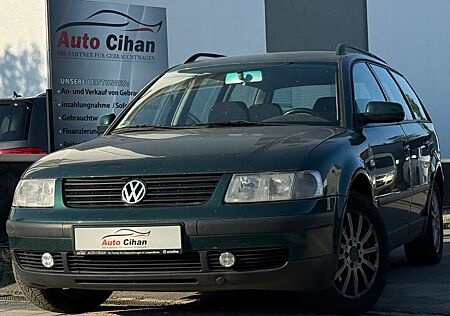 VW Passat Volkswagen 1.9TDI TÜV12.2026! MOTOR/GETRIEBE-TOP!