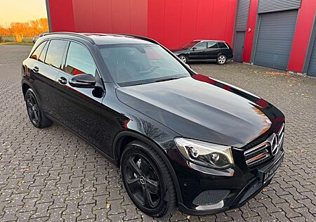Mercedes-Benz GLC 250 d 4Matic LED AHK AMG Night Exclusive