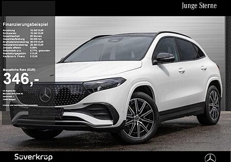 Mercedes-Benz EQA 350 4M ,