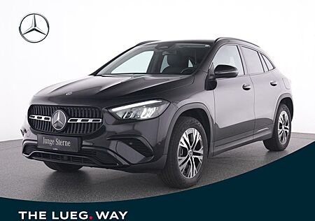 Mercedes-Benz GLA 250 e Progressive+Burm+LED+Distr+Mem+Totw+RK
