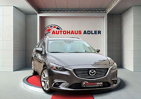 Mazda 6 KOMBI KIZOKU*1HD*AUTO*MATRIX*KAMERA*NAV*PDC*SH