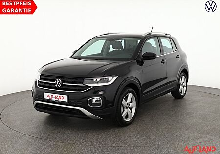 VW T-Cross Volkswagen 1.0 TSI Style ACC DAB LED Navi Kamera