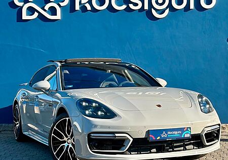 Porsche Panamera gebraucht kaufen Porsche Panamera Turbo S E-Hybrid/ 111 Approved