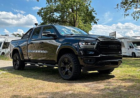 Dodge RAM 1500 BigHorn, AHK, Lightbar, Gasanlage