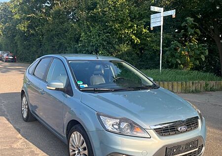 Ford Focus 1,6 Titanium Turnier Titanium