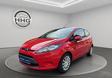 Ford Fiesta 1.25L Duratec 16V +Klima+Ganzjahresreifen