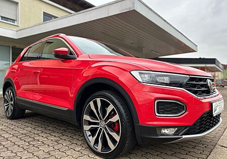 VW T-Roc Volkswagen Sport 2,0 Ltr 4Motion Aut. Navi LED Kamera