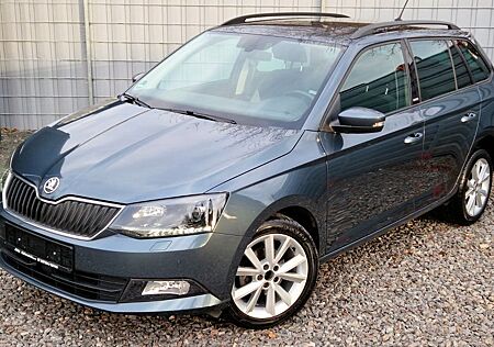 Skoda Fabia Combi 1.2TSi Joy*1. Hand*Navi*SHZG*PDC