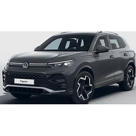 VW Tiguan leasen