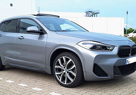 BMW X2 sDrive20i M Sport Steptronic *GARANTIE*