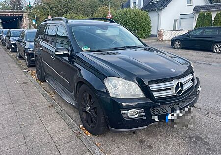 Mercedes-Benz GL 420 - Motorschaden