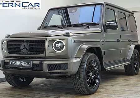 Mercedes-Benz G 500 AMG Night Burmester Superior Massage 360