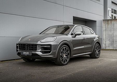 Porsche Cayenne gebraucht kaufen Porsche Cayenne Coupe E-Hybrid HDMATRIX|HUD|4WS|22" RS