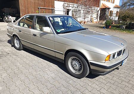 BMW 530i E34 1.Hand 188 PS G-Kat 1.Hand
