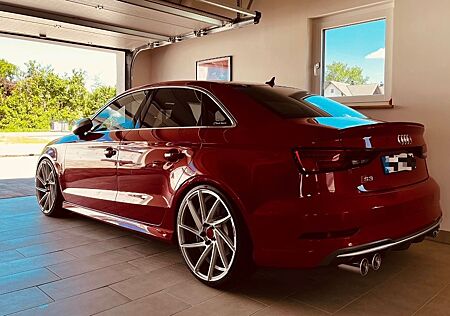 Audi S3 2.0 TFSI S tronic quattro -Ohne OPF 310 PS