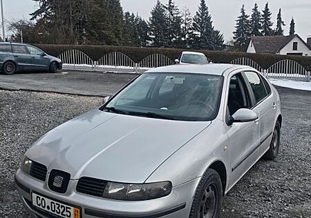 Seat Leon 1,9 TDI 04/27 TÜV