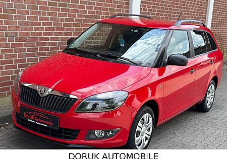 Skoda Fabia Combi*KLIMA*ZAHNRIEMEN NEU*SERVICE NEU*TÜV