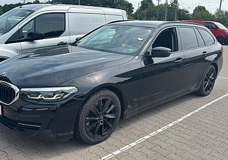 BMW 520 Baureihe 5 Touring d