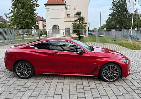 Infiniti Q60 3.0t AT AWD Sport Sport