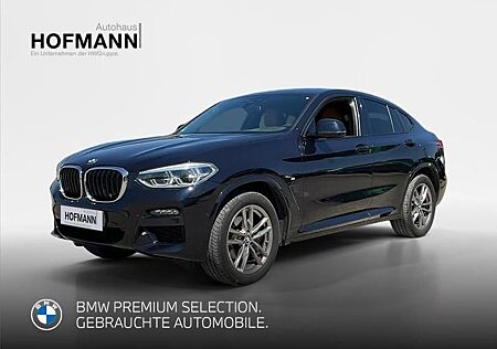 BMW X4 xDrive20d M Sport Innovation+Standhzg+Pano