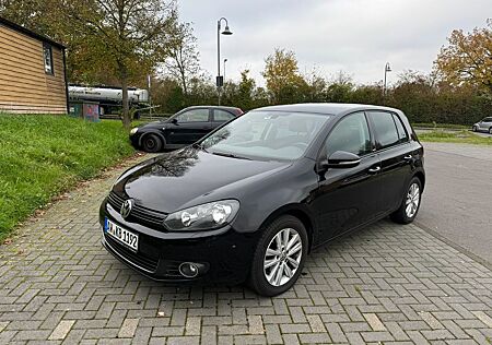 VW Golf Volkswagen 1.6 TDI Trendline Trendline