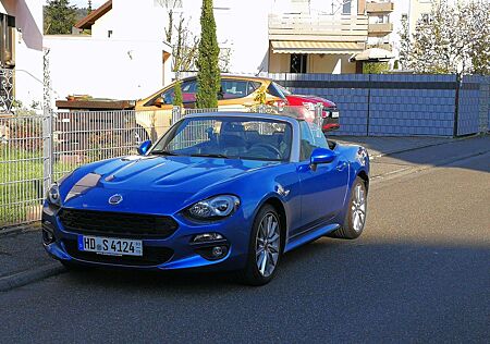 Fiat 124 Spider 1.4 MultiAir Turbo Lusso - Wie neu -