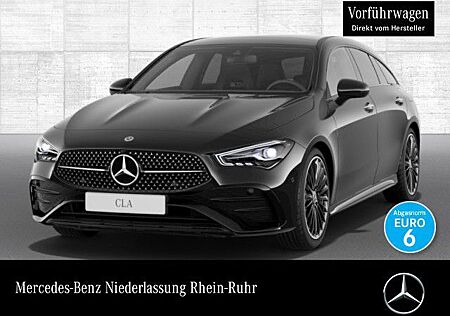 Mercedes-Benz CLA 200 Shooting Brake CLA 200 d AMG+NIGHT+PANO+360°+LED+TOTW+KEYLESS