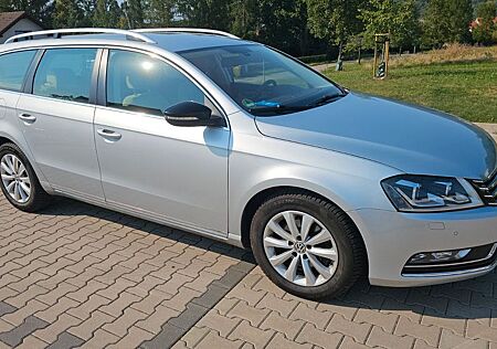 VW Passat Variant Volkswagen 2.0 BlueTDI SCR DSG Comfortli...