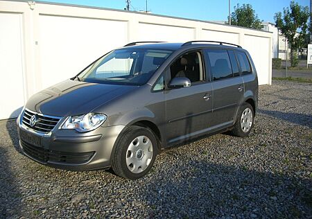 VW Touran Volkswagen 2.0 TDI - 7 Sitze - Tüv 2/2027 - Klima
