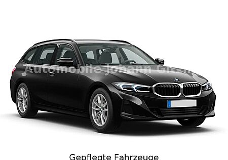 BMW 318d Touring Shadow-Line Widescreen Display Navi